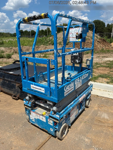 2023 GENIE GS-1432