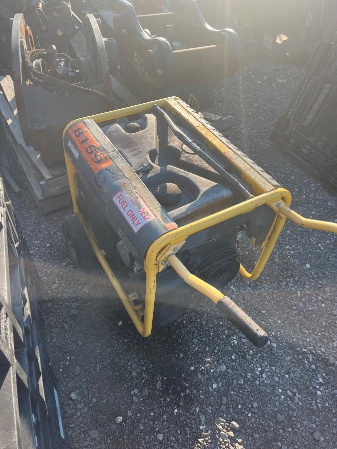 2018 WACKER NEUSON GP6600A