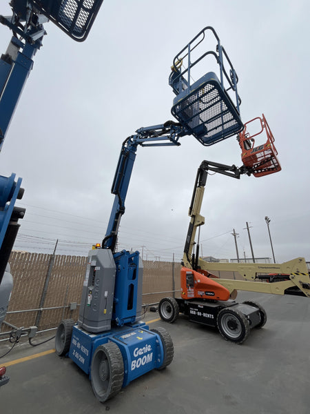 2025 GENIE Z-30/20N RJ