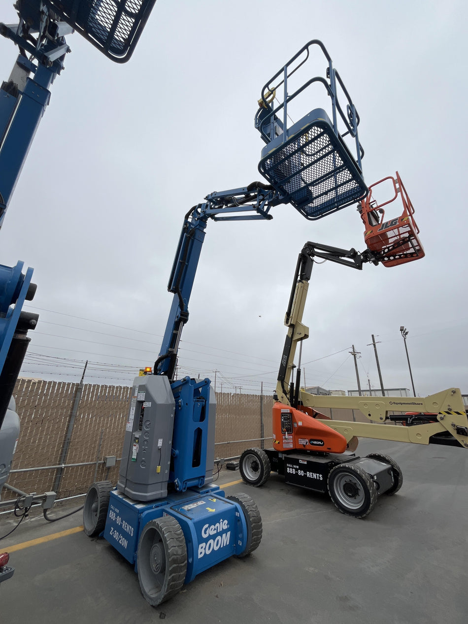 2025 GENIE Z-30/20N RJ