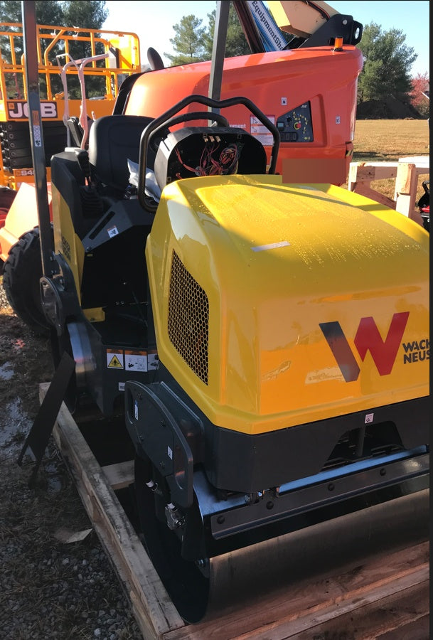 2023 WACKER NEUSON RD12A
