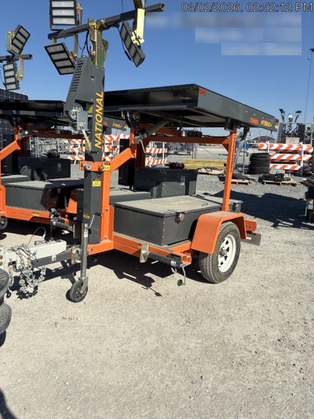2025 NATIONAL SIGNAL Sunray LTS-300h
