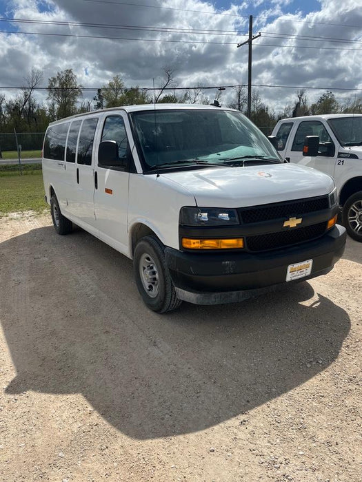 2025 CHEVROLET Express Van - Rental