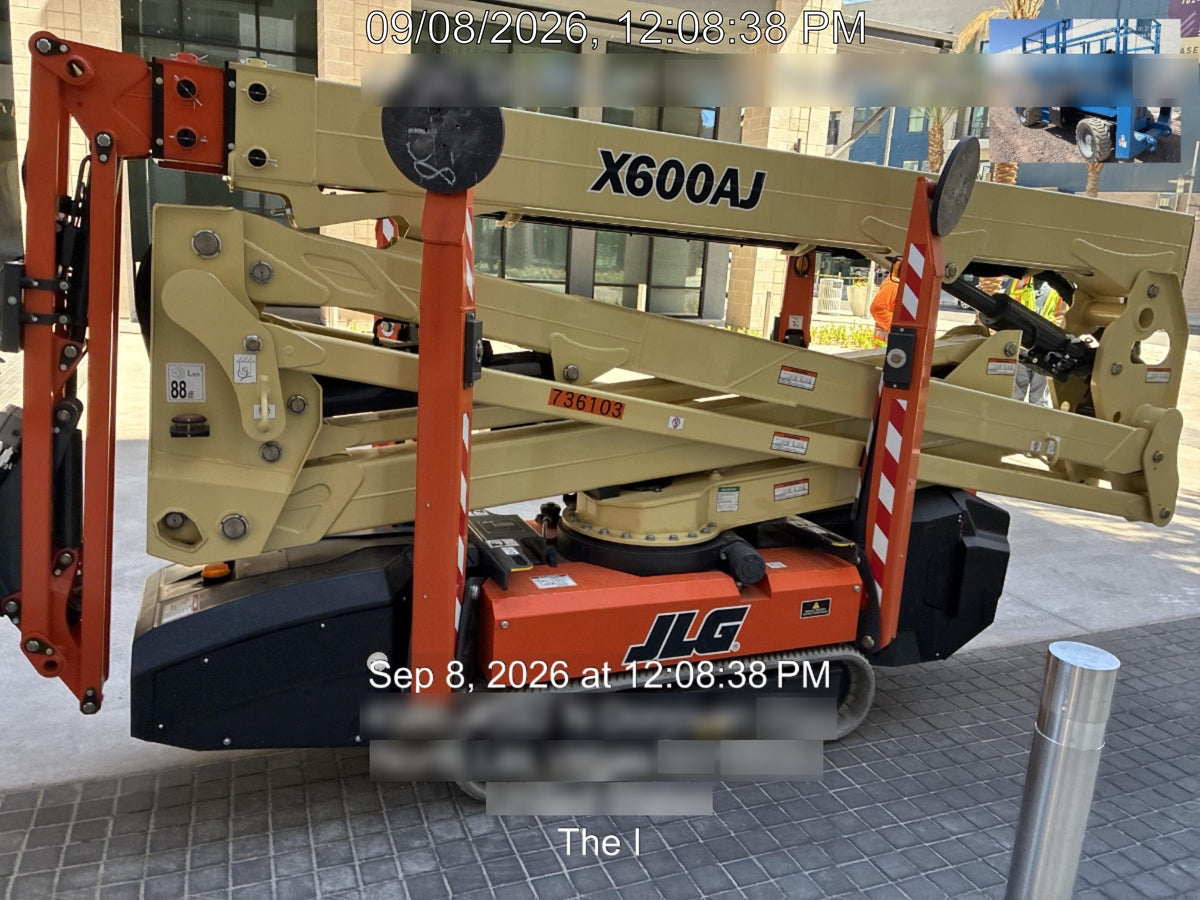 2026 JLG X600AJ