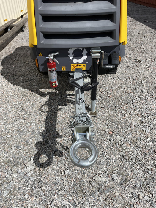 2023 ATLAS COPCO XAS 110