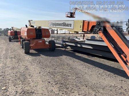 2019 JLG 860SJ