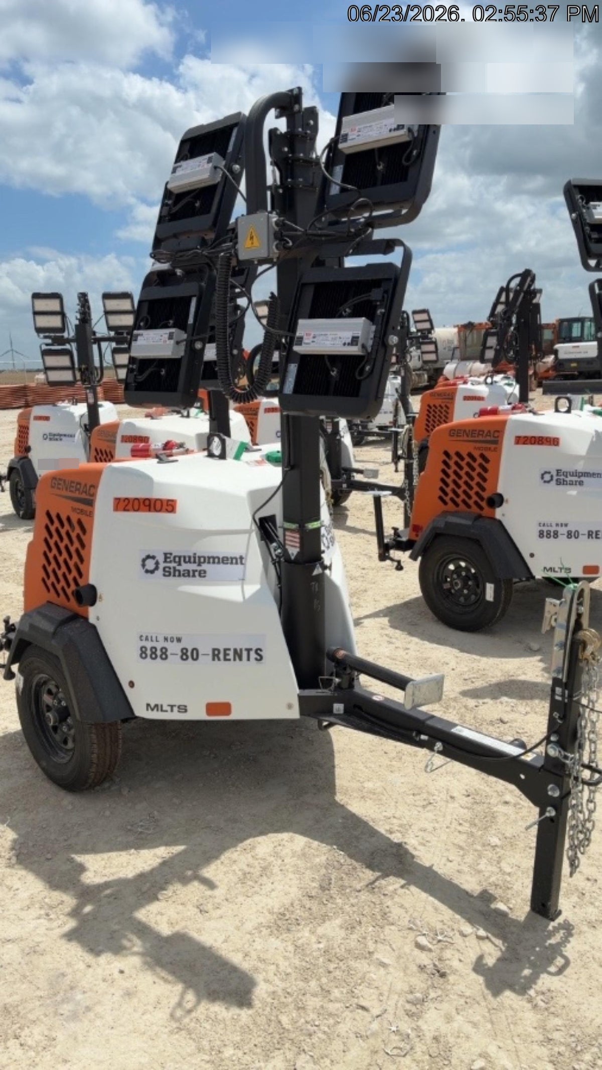 2026 GENERAC MLTS-4