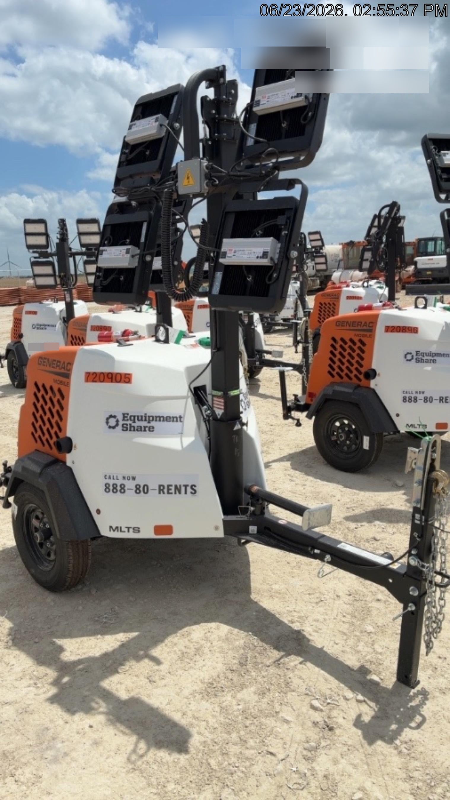2026 GENERAC MLTS-4