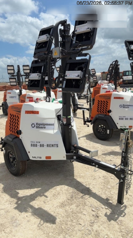 2026 GENERAC MLTS-4
