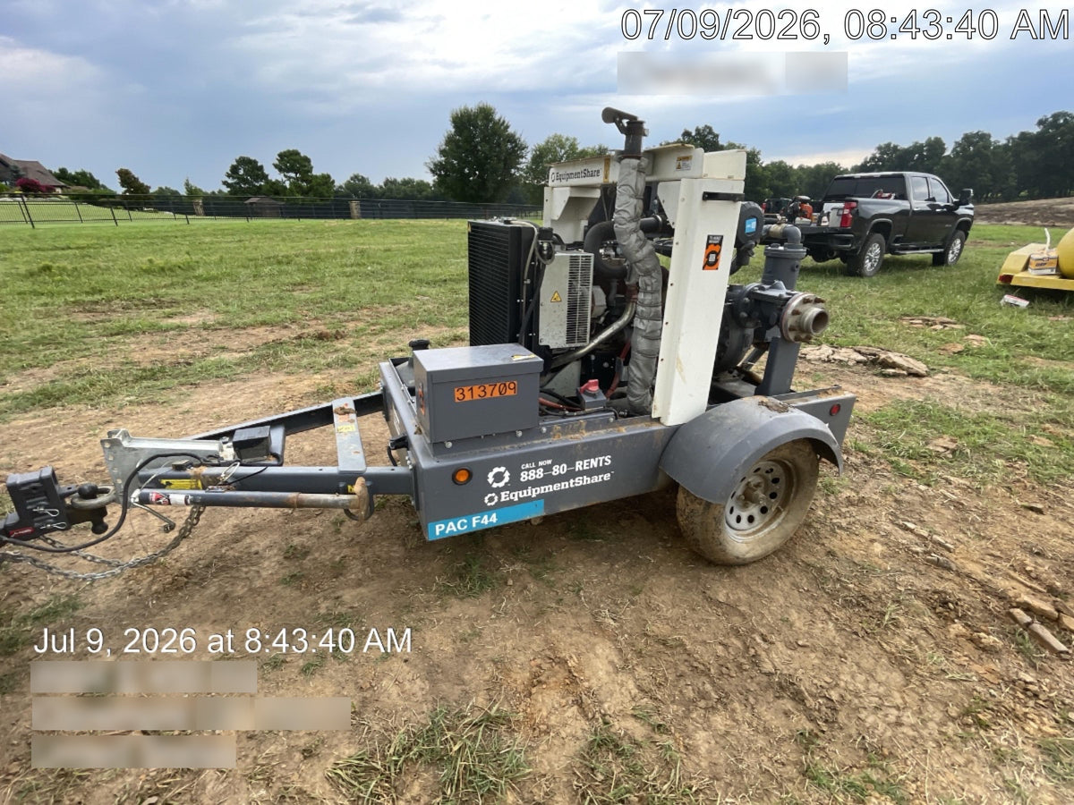 2023 ATLAS COPCO PAC F44 KD