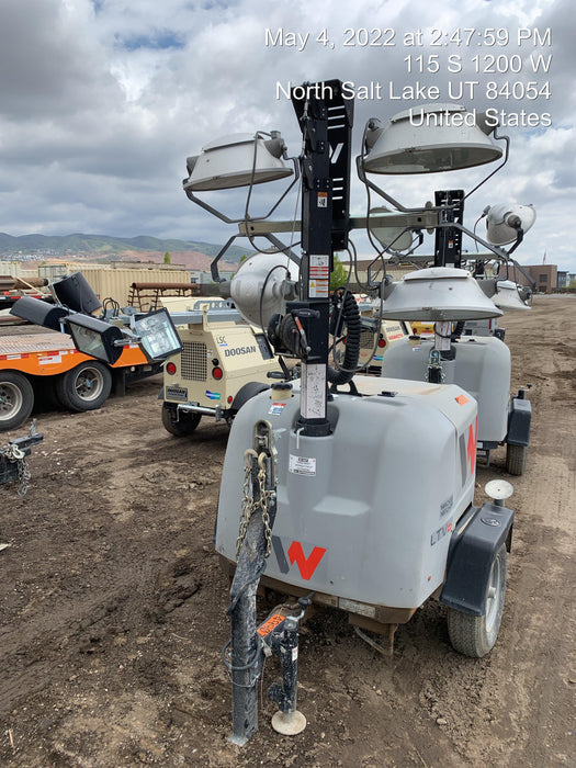 2019 WACKER NEUSON LTV6L-MH