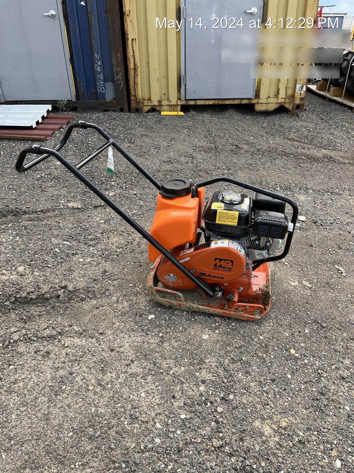 2023 MULTIQUIP MVC82VHW