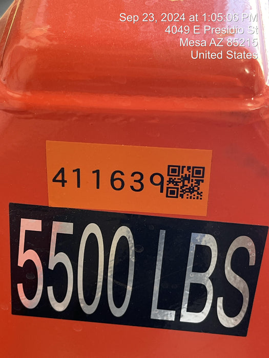 2024 MIGHTY LIFT ML55M