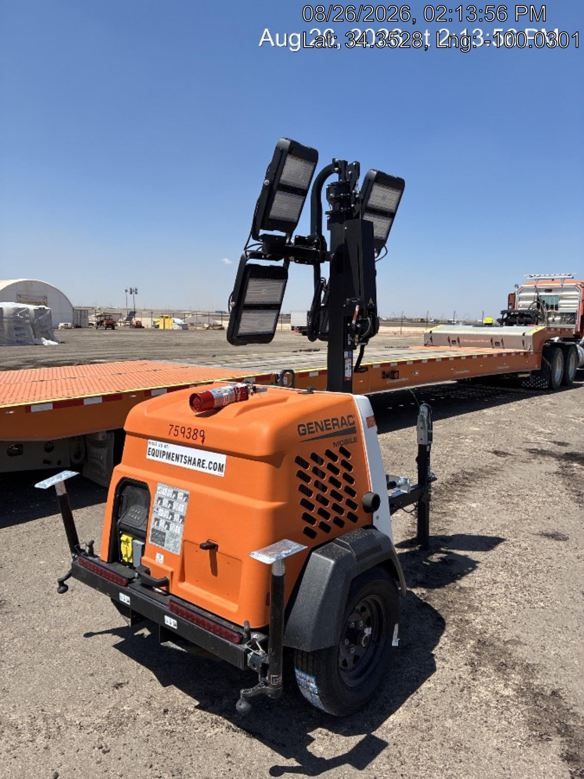 2026 GENERAC MLTS-4