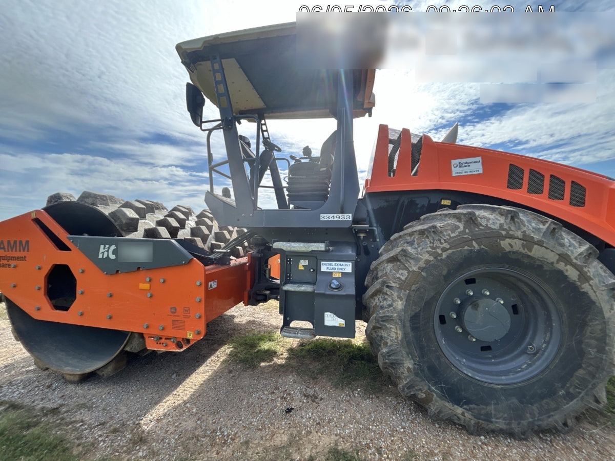 2023 HAMM H100iP