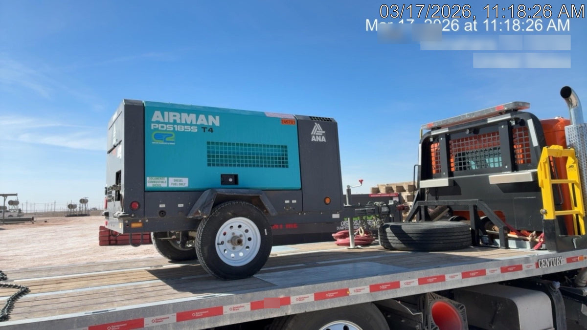 2022 AIRMAN PDS185S