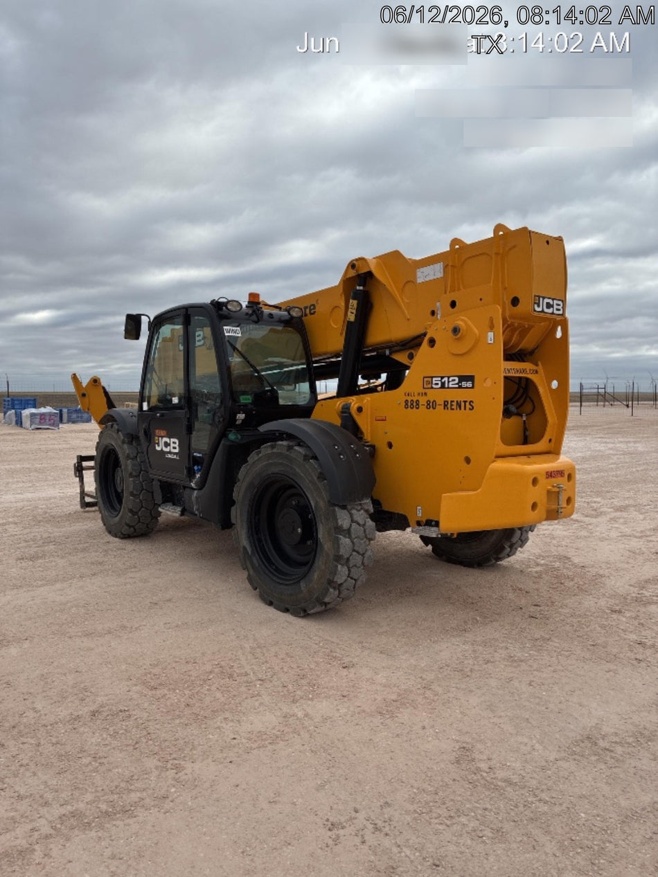 2025 JCB 512-56