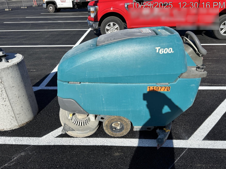 2020 TENNANT T600E