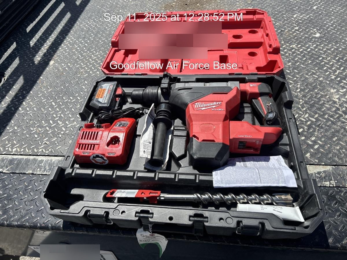 2021 MILWAUKEE 2718-22HD