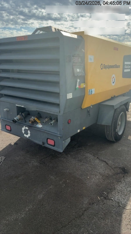 2022 ATLAS COPCO XAS 900