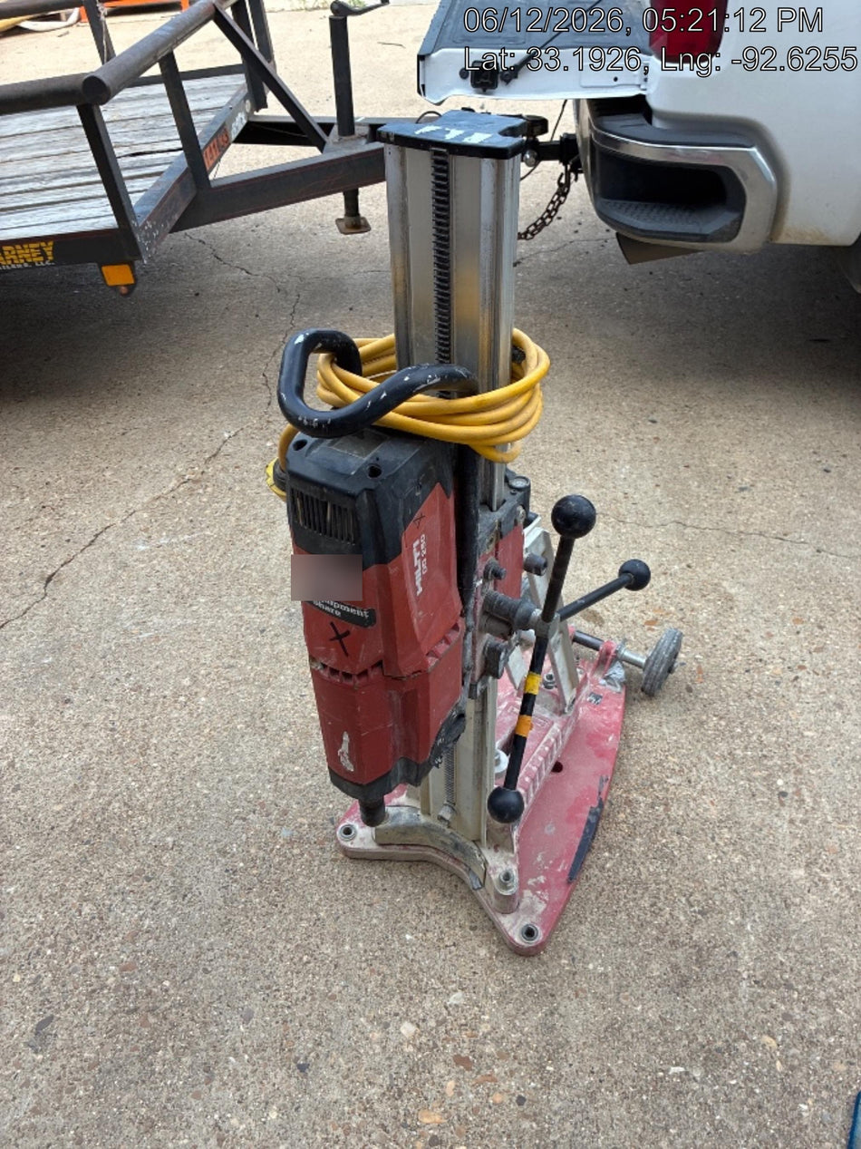 2019 HILTI DD 250