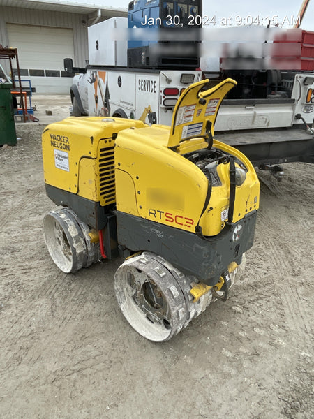 2020 WACKER NEUSON RTLx-SC3