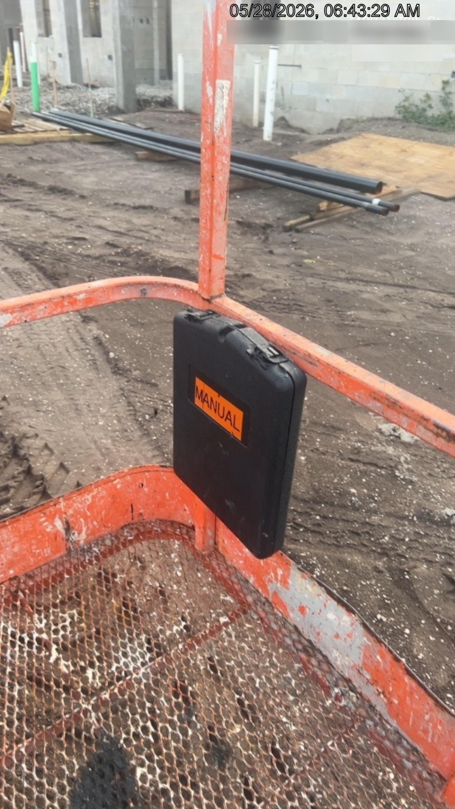 2021 JLG 460SJ