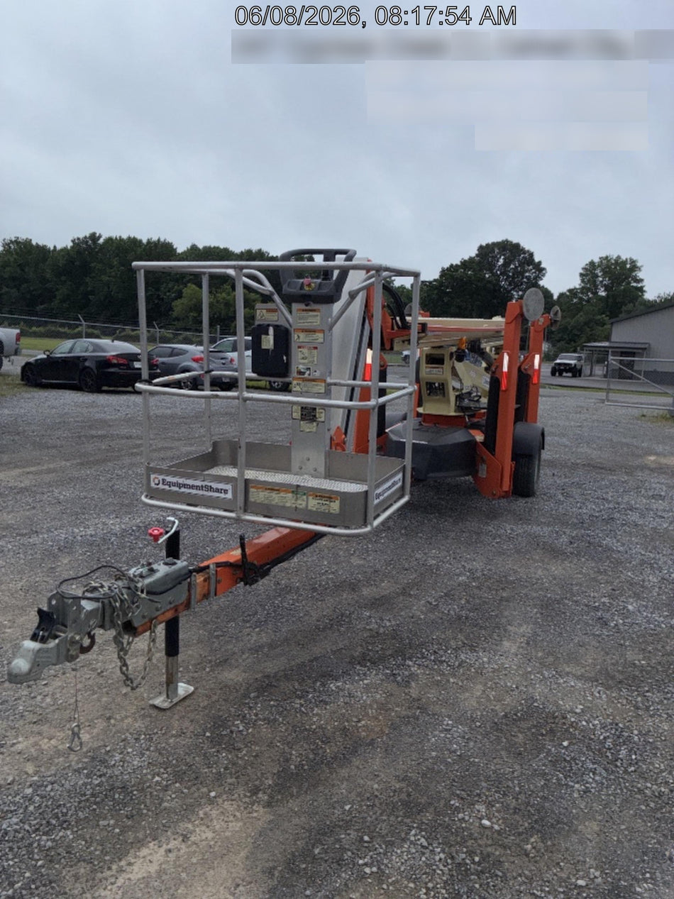 2021 JLG T500J