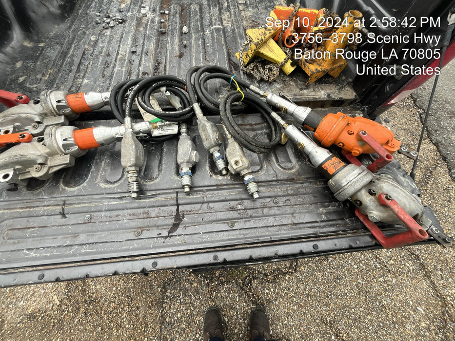 2021 MICHIGAN PNEUMATIC 10267