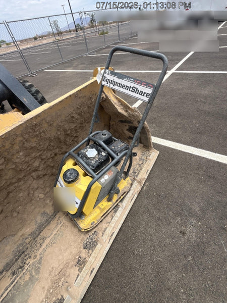 2020 WACKER NEUSON WP1550AW