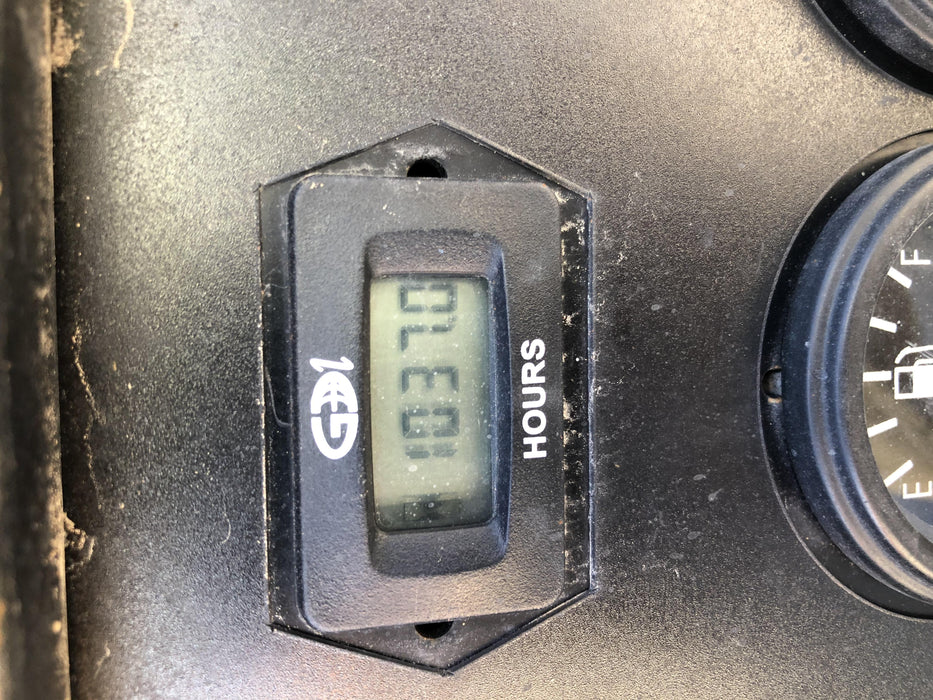 2019 Lincoln Electric Vantage 322 Ready-Pak 3, Two Wheel Trailer, Fender and Light Kit, Cable Rack