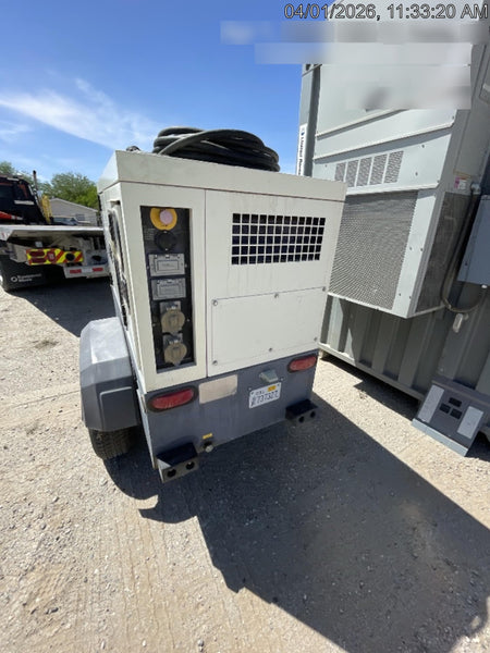 2020 ATLAS COPCO QAS25