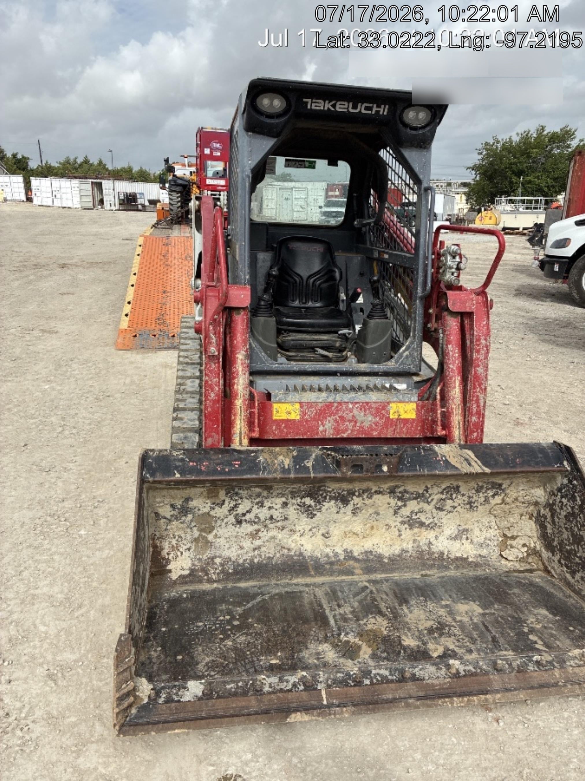 2023 TAKEUCHI TL6R