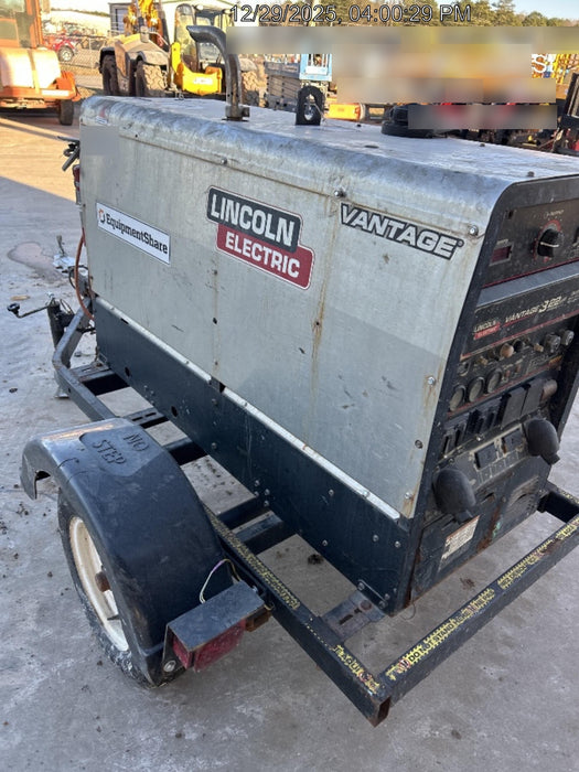 2020 LINCOLN ELECTRIC Vantage 322