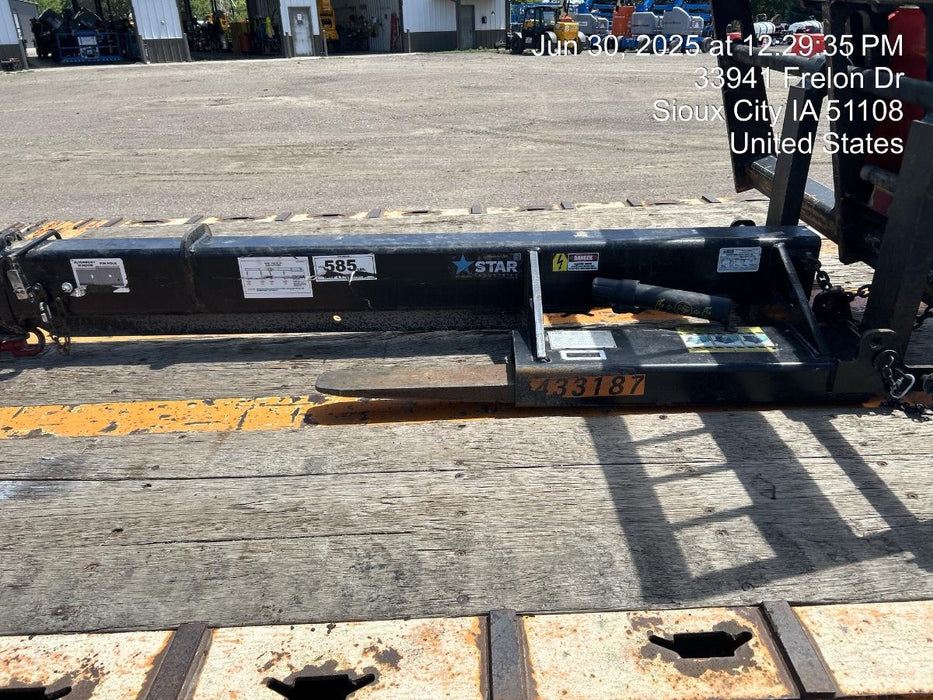 2024 STAR INDUSTRIES M1360B - Star JIB Boom