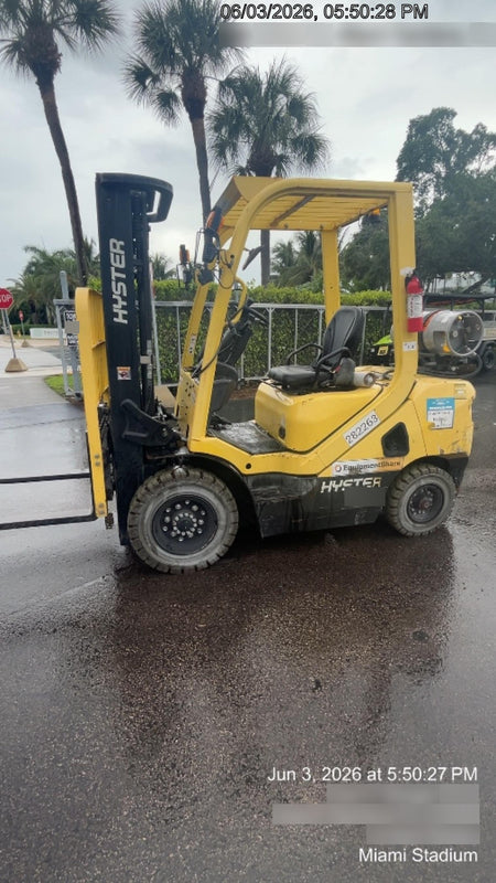 2022 HYSTER H50UT