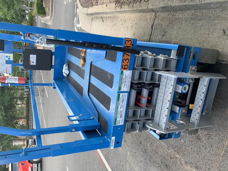 2020 Genie GS-1930 Standard Machine