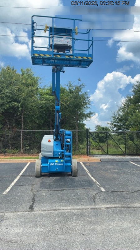 2025 GENIE Z-45/25J DC