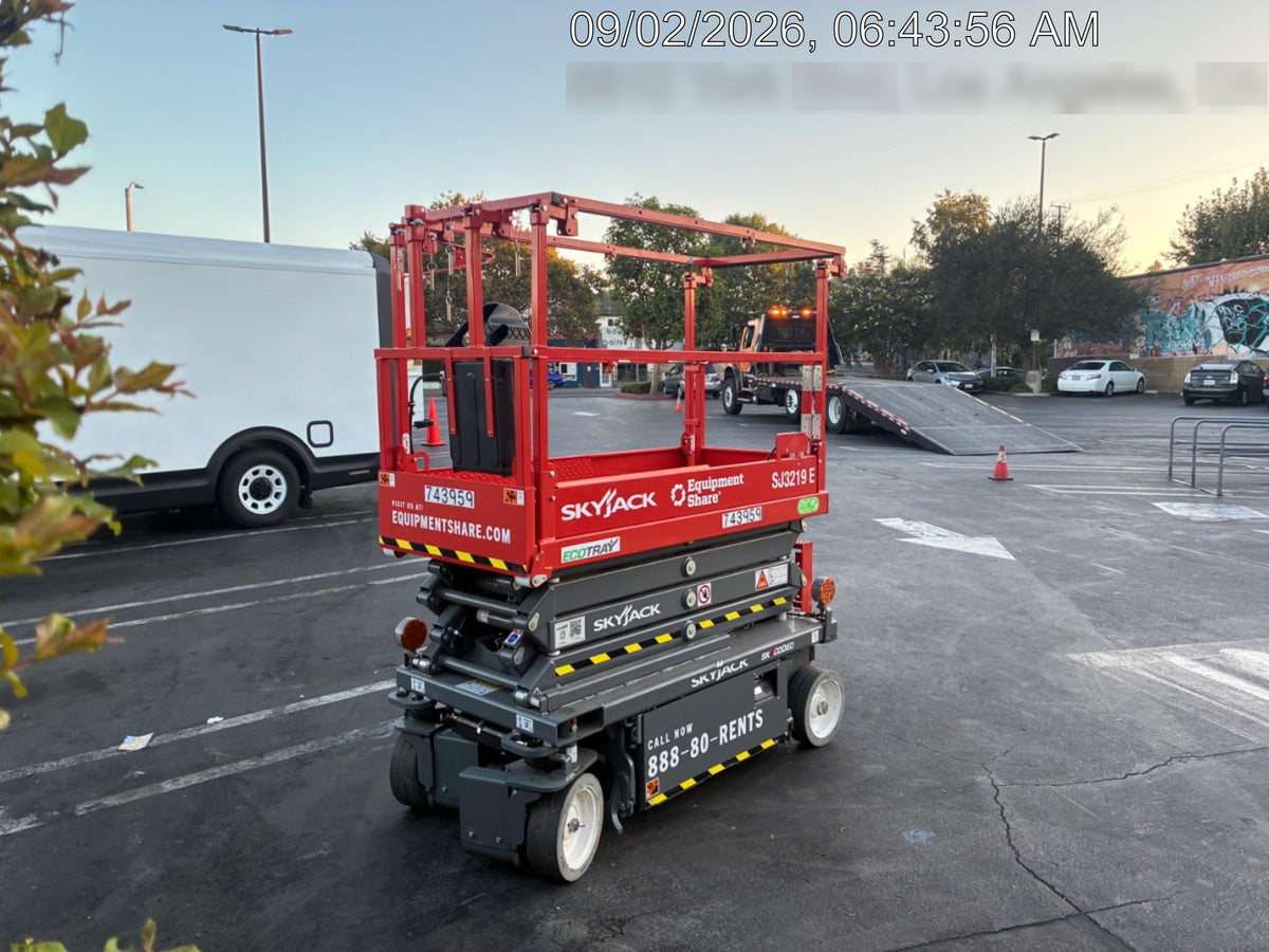 2026 SKYJACK SJ3219E