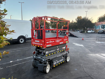 2026 SKYJACK SJ3219E