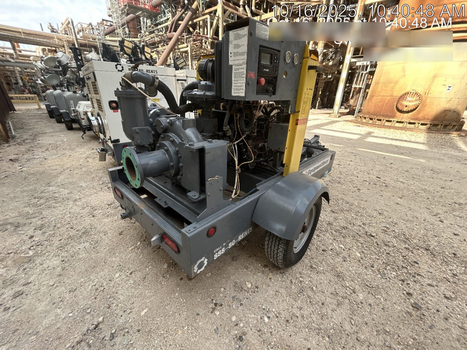 2022 ATLAS COPCO PAC F66 KD