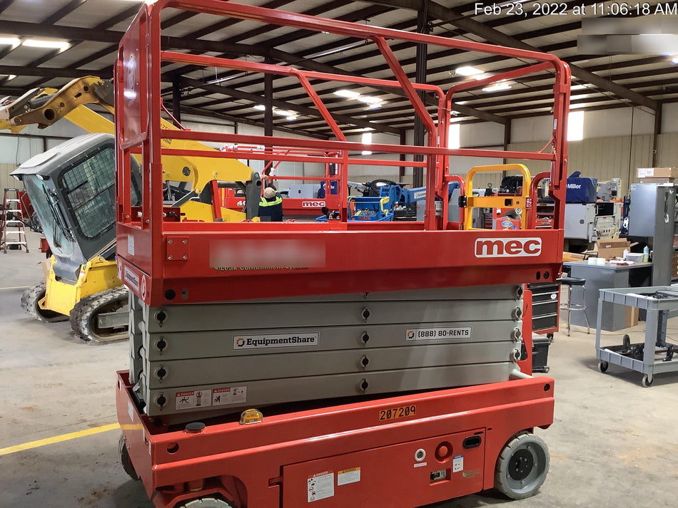 2022 MEC 3346SE