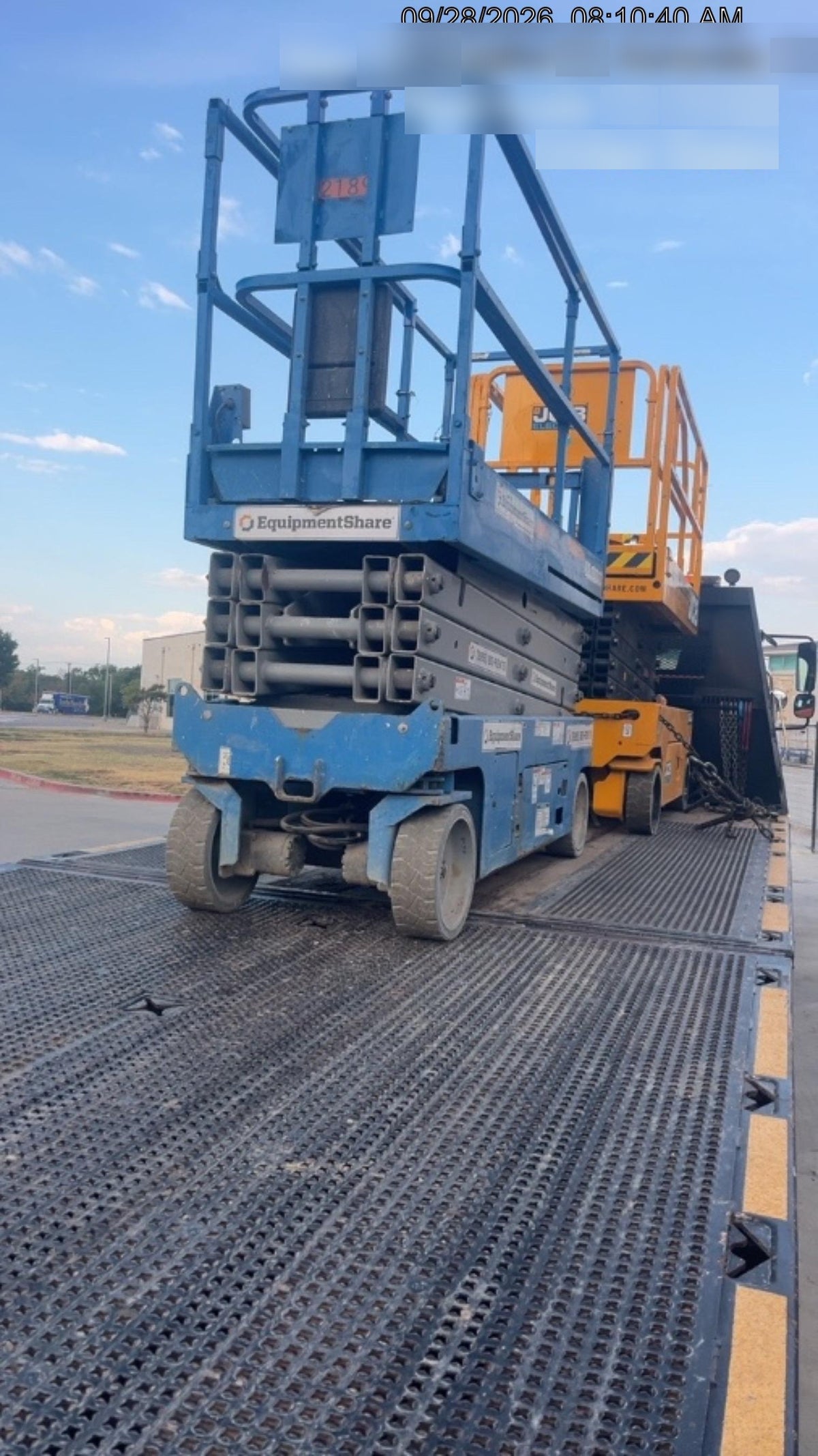 2016 GENIE GS-2632