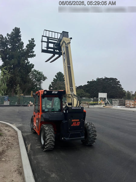 2025 JLG 519