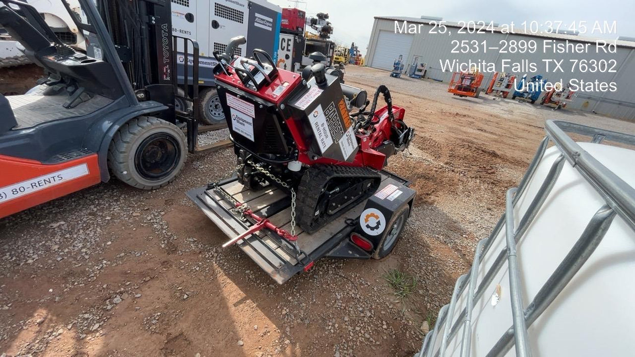 2022 BARRETO E4X6TBT