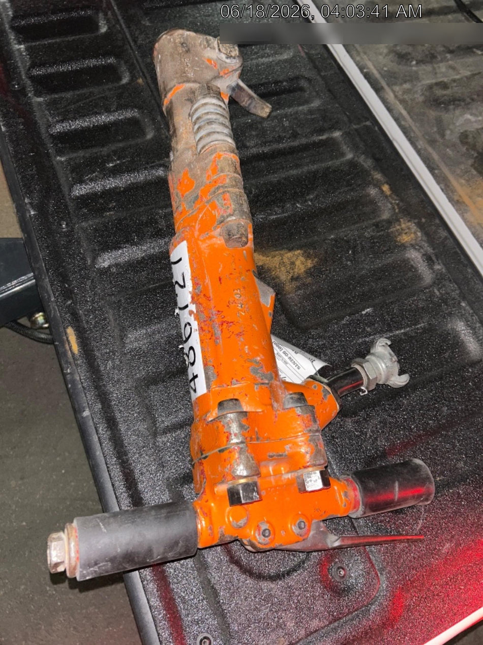 2024 MICHIGAN PNEUMATIC ES-TPB60-118-TRACKER