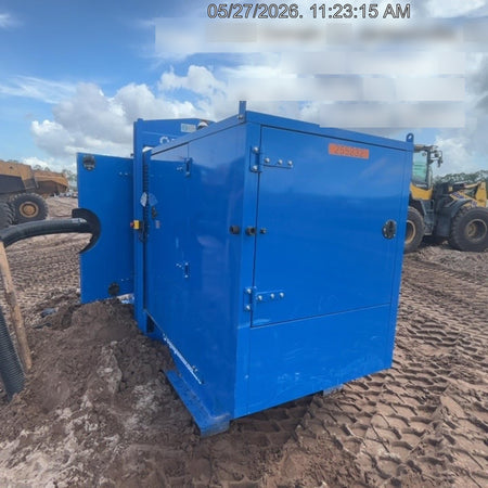 2022 THOMPSON 8RW DDS-3.6-X Canopy