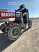2019 Manitou MTA8044 MTA 8044 - 74 HP T4, Canopy, Worklights/Strobe, Beacon, 66" Carriage, 48" Forks, Solid Tires, Lift Hook, Aux Hydraulics
