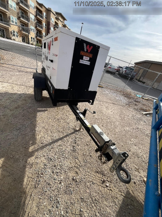 2022 WACKER NEUSON G50