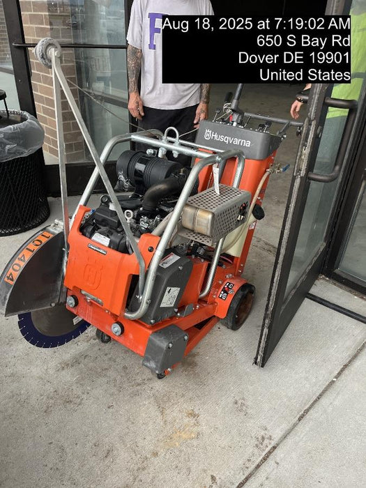 2020 HUSQVARNA FS400